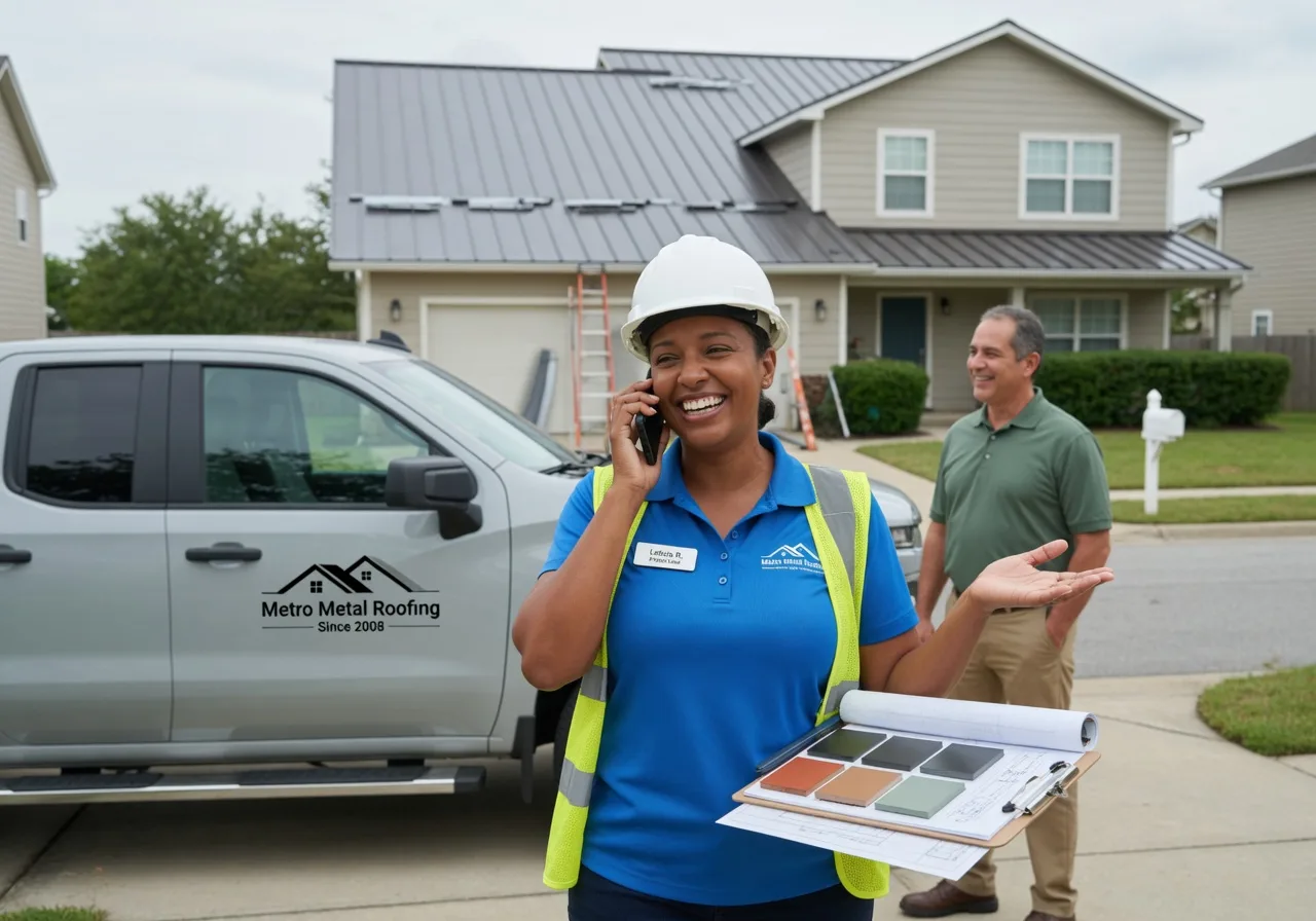Metal Roofing Installation Monitor, WA FAQs